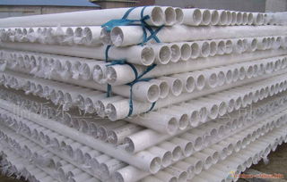 U-PVC排水管材的應用與優(yōu)勢